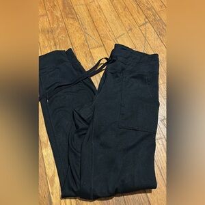 Black Aerie Jogger Pants